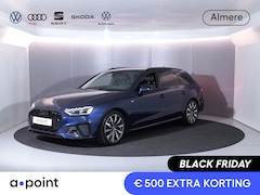 Audi A4 Avant - 35 TFSI S edition Competition 150 pk S-tronic| Private lease vanaf €760, - pm | Verlengde