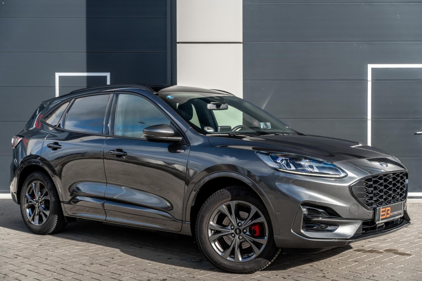 Ford Kuga - 2.5 PHEV ST-Line X Head up|Cam|Stuurverw|Pano|VOL! - AutoWereld.nl