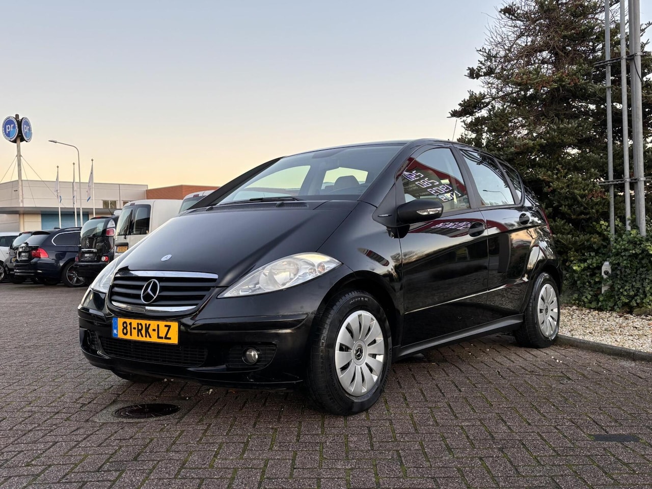 Mercedes-Benz A-klasse - 200 Elegance 200 Elegance, Airco, Trekhaak! - AutoWereld.nl