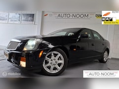 Cadillac CTS - 3.2 V6 LEER/AIRCO/ECC/PDC/ALLES ELEKTRISCH/USA MADE