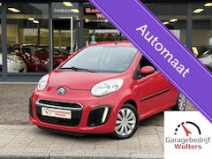 Citroën C1 - 1.0 AUTOMAAT NW APK GARANTIE ELEC.RAMEN