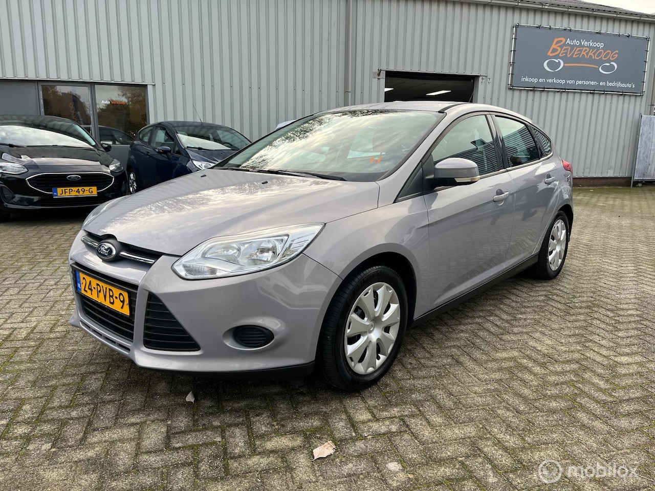 Ford Focus - 1.6 TI-VCT Trend 1.6 TI-VCT Trend - AutoWereld.nl