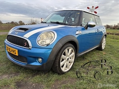 MINI Cooper S - 1.6 Chili Origineel-NL AIRCO LEER STOELVERW