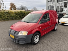 Volkswagen Caddy - Bestel 1.6 Benzine 2009 Grijskenteken