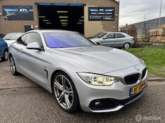 BMW 4-serie Coupé - 420d High Executive