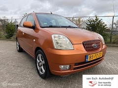 Kia Picanto - 1.0 EX I airco I elektrische ramen I centrale deur vergrendeling