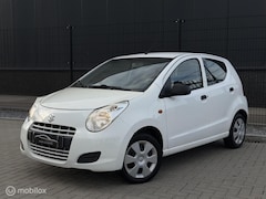 Suzuki Alto - 1.0 Comfort Plus |EERSTE EIGENAAR|AIRCO|NAP