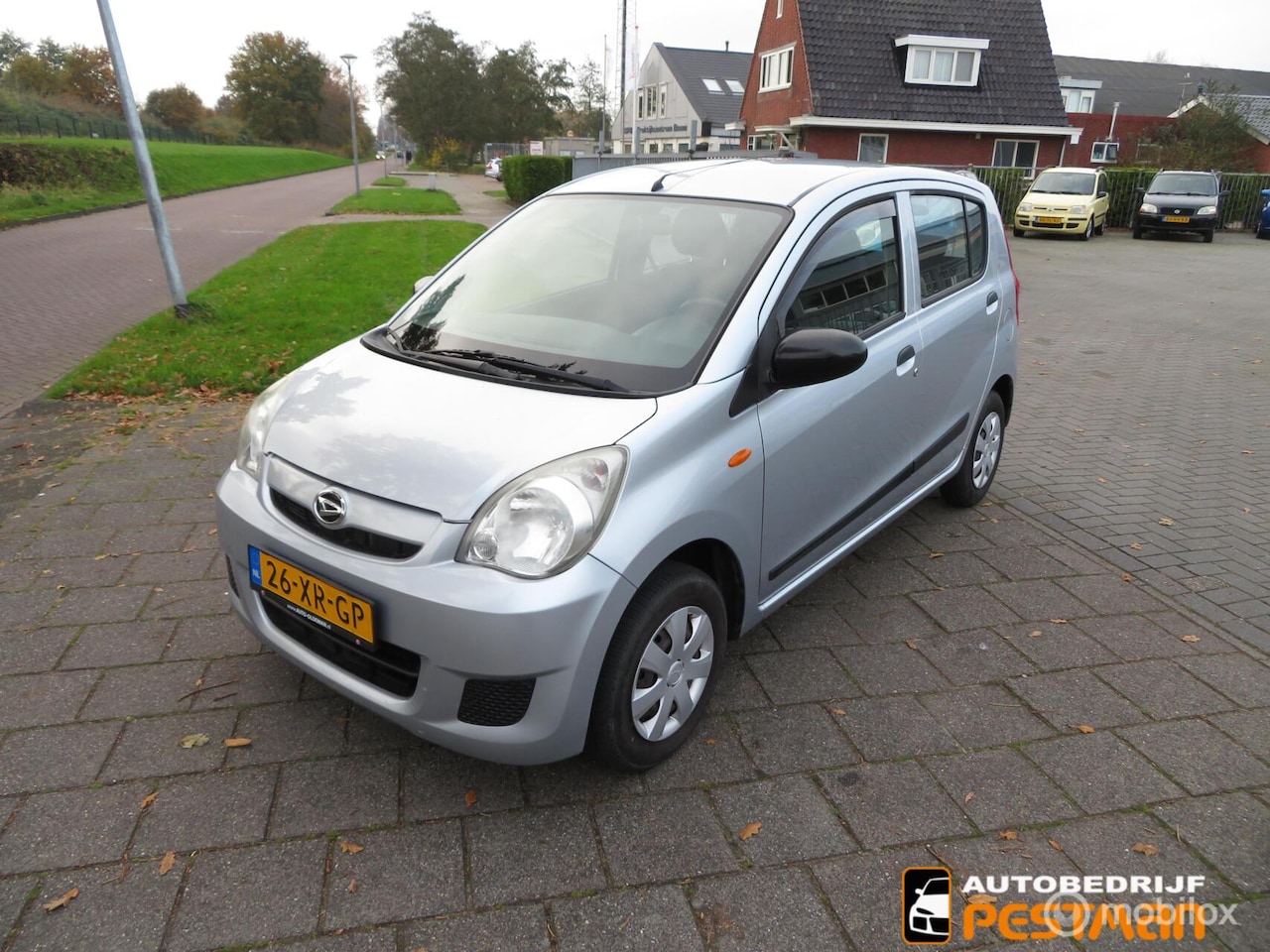 Daihatsu Cuore - 1.0 Trend leuke beginners auto - AutoWereld.nl