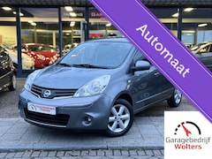 Nissan Note - 1.6 Connect Edition AUTOMAAT AIRCO CRUISE