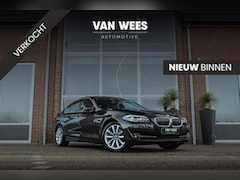 BMW 5-serie - 523i F10 Executive Sedan | 204 pk | 18 inch | Head-up | Youngtimer | Navi | Xenon | 6 cili