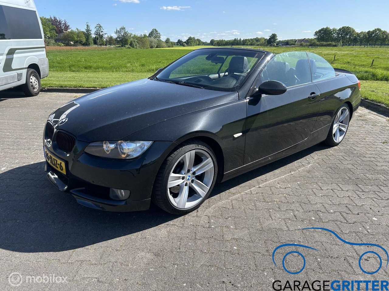 BMW 3-serie Cabrio - 325i High Executive 325i High Executive - AutoWereld.nl