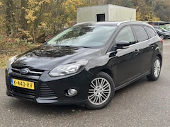 Ford Focus Wagon - 1.0 EcoBoost Titanium CRUISE PSENSOR AIRCO