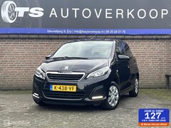 Peugeot 108 - 1.0 e-VTi Active+AIRCO+BLEUTOOTH+START/STOP