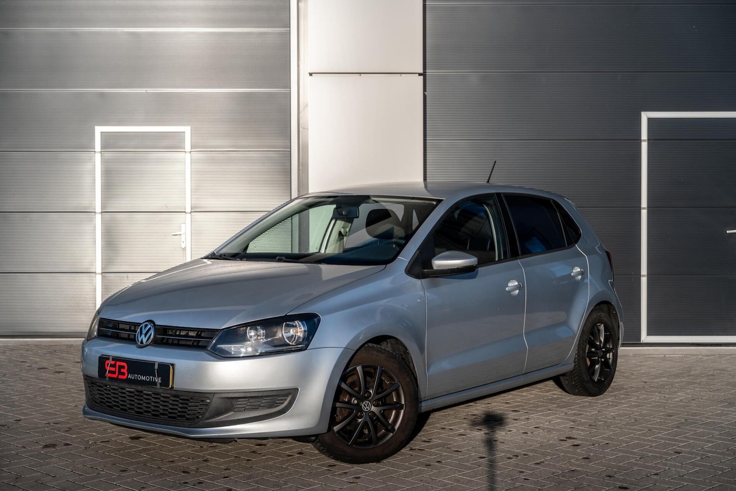 Volkswagen Polo - 1.4 Comfortline Navi|Cruise|Garantie! - AutoWereld.nl