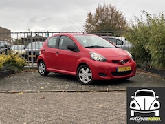 Toyota Aygo - 1.0-12V