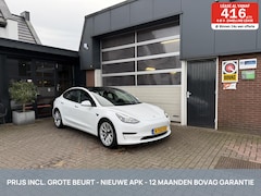 Tesla Model 3 - RWD Plus 60 kWh FACELIFT SOH 91% *ALL-IN PRIJS