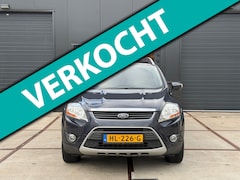 Ford Kuga - 2.0 TDCi Titanium Navi Clima Cruis Panoramadak Keyless