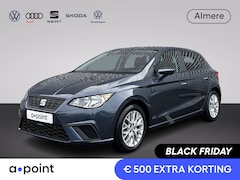 SEAT Ibiza - 1.0 TSI Style Business Intense 95pk | Parkeercamera | Navigatie | Lichtmetalen velgen | Cr