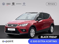 SEAT Arona - 1.0 TSI Xcellence Business Intense | Achteruitrijcamera | Carplay | Stoelverwarming | Clim