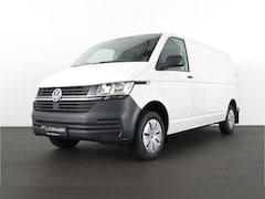 Volkswagen Transporter - 2.0 TDI L2H1 28 >BPM vrij | Direct leverbaar/110pk/navi/cruise/Lederen stuur/Apple Carplay