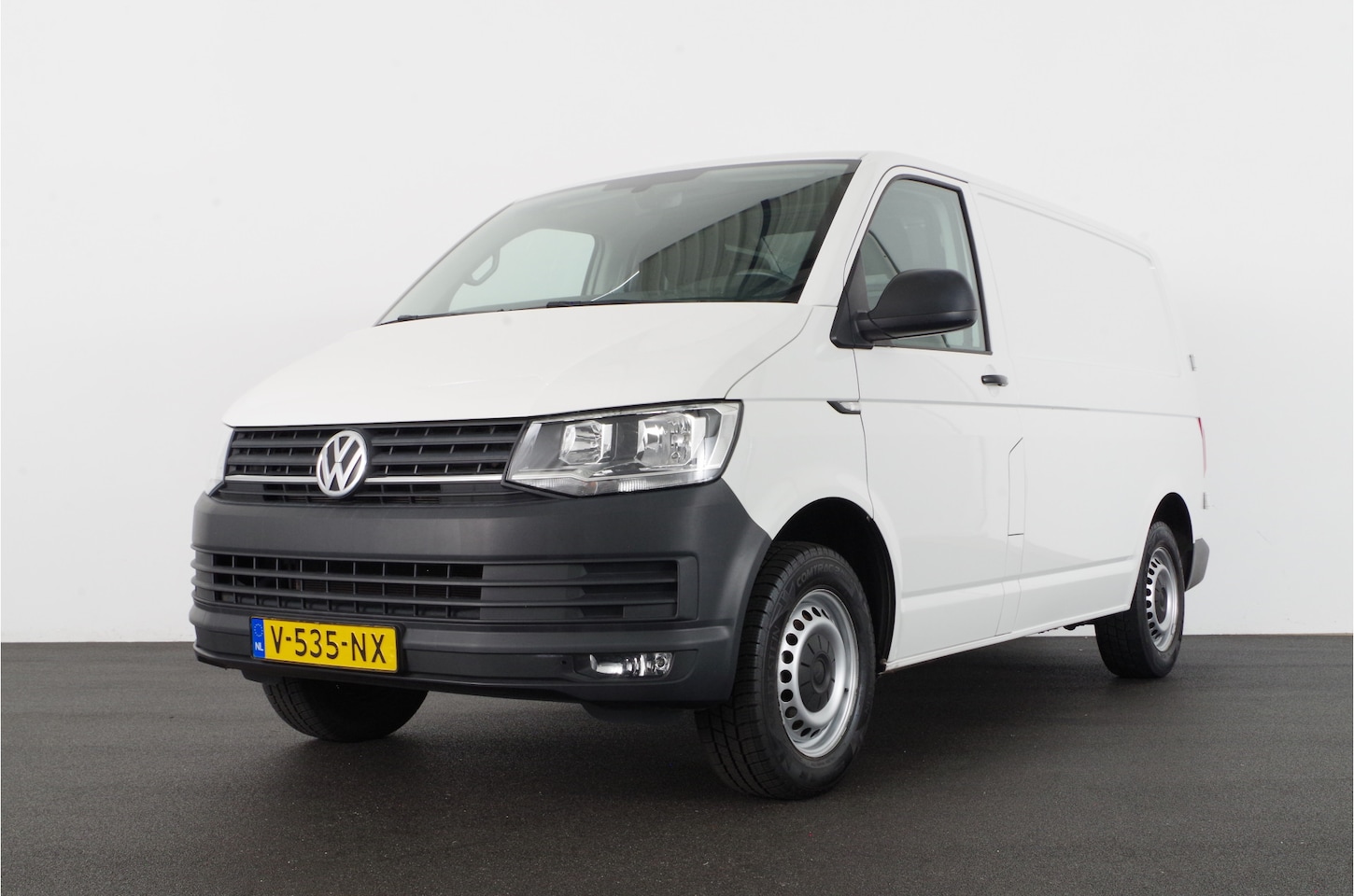 Volkswagen Transporter - 2.0 TDI L1H1 Comfortline > trekhaak/cruise/airco/Netjes en goed onderhouden! - AutoWereld.nl