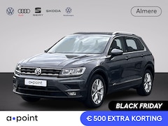 Volkswagen Tiguan - 1.4 TSI ACT Comfortline | Carplay | Climate Control | Parkeersensoren | Stoelverwarming |