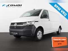 Volkswagen Transporter - 2.0 TDI L2H1 28 > Camera / 150pk / klep / Apple Carplay/Android Auto |3612| lease ook moge