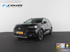 DS 7 Crossback - E-Tense Louvre > 225pk/Luxe/Stoelventilatie/plug in hybride