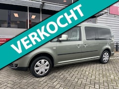 Volkswagen Caddy Maxi - 1.6 Comfortline 7 persoons
