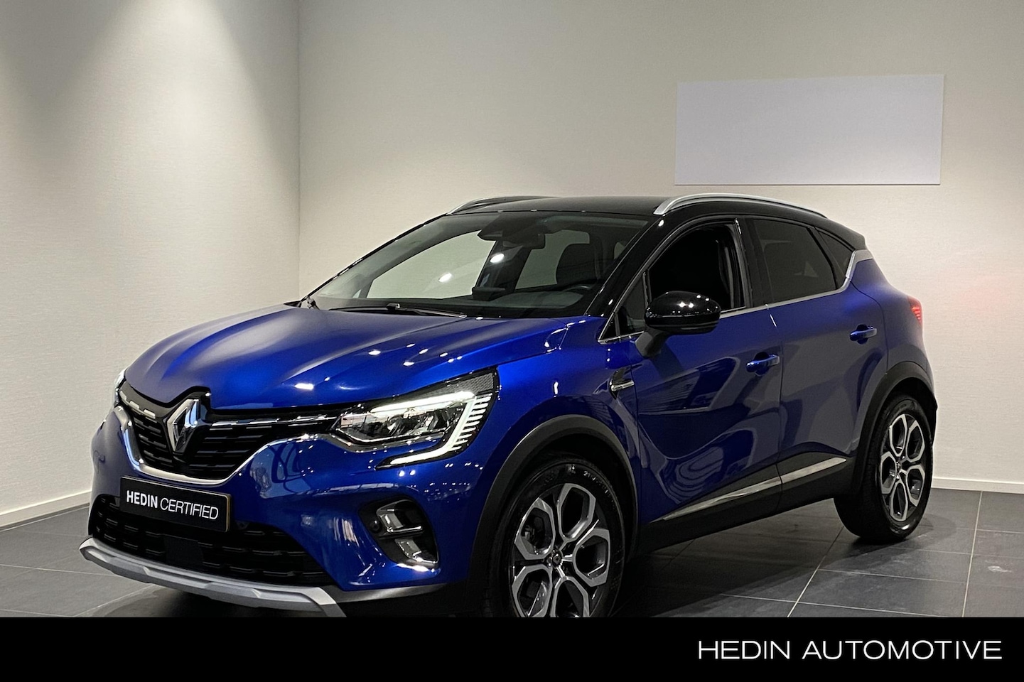 Renault Captur - 1.3 TCe 130 Edition One - AutoWereld.nl