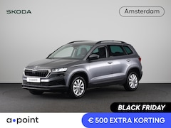 Skoda Karoq - 1.5 TSI ACT Business Edition 150 pk Automaat (DSG) | Verlengde garantie | Navigatie | Park