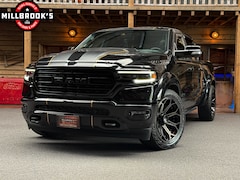 Dodge Ram 1500 - 5.7 V8 Limited Widebody, 1e eigenaar, 22'' 4Play Velgen, Striping