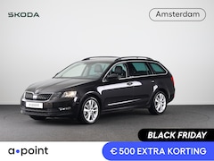 Skoda Octavia Combi - 1.0 TSI Greentech Business Edition 115 pk | Navigatie | Parkeersensoren achter | Autom. ai