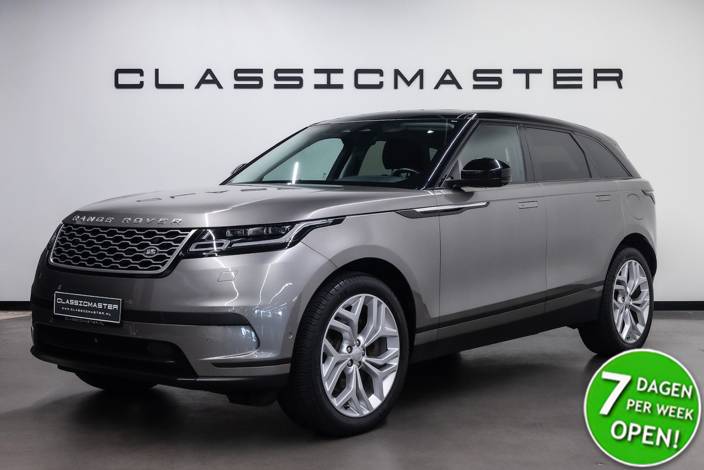 Land Rover Range Rover Velar - 2.0 P400e Dealer auto - AutoWereld.nl