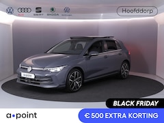 Volkswagen Golf - 1.5 eTSI 50 Jahre Edition 150 pk Automaat (DSG) | Navigatie | Panoramadak | Parkeersensore