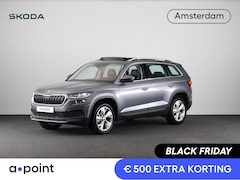Skoda Kodiaq - Business Edition Plus 1.5 TSI 150 pk 7 versn. DSG | Private lease vanaf 835, -- | 19 inch|