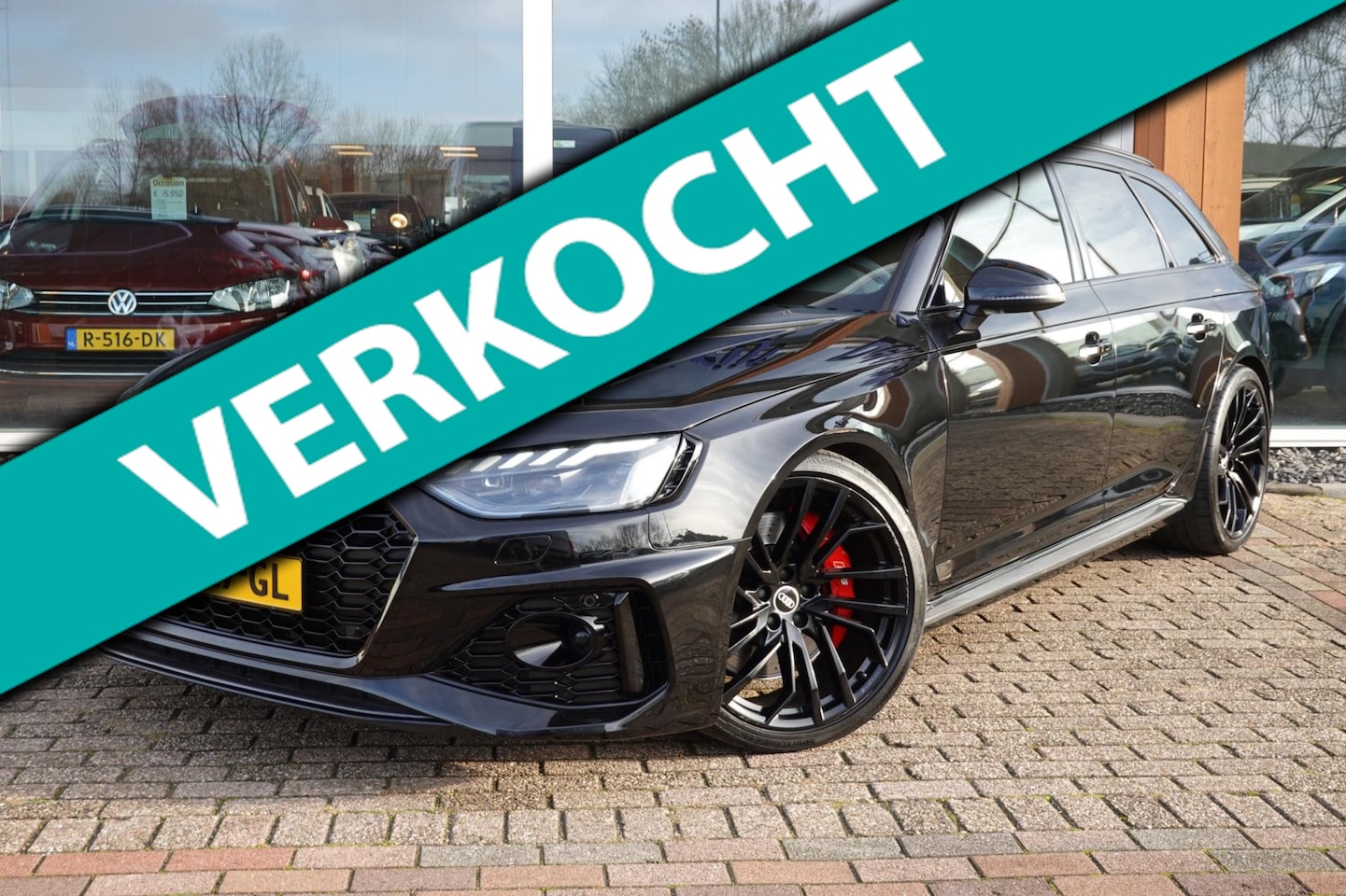 Audi A4 Avant - 2.9 TFSI RS4 quattro 2.9 TFSI RS 4 quattro - AutoWereld.nl