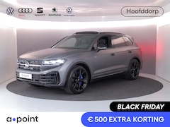 Volkswagen Touareg - 3.0 TSi eHybrid 4MOTION R Edition 462PK PHEV| DYNAUDIO | Lederpakket "Puglia" |Luchtvering