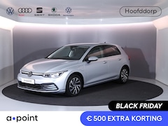 Volkswagen Golf - 1.4 eHybrid Style 204 pk Automaat (DSG) | Navigatie | Parkeersensoren | Adaptieve cruise c