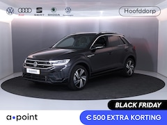 Volkswagen T-Roc - 1.5 TSI R-Line 150 pk Automaat (DSG) | Verlengde garantie | Navigatie | Trekhaak (afneemba