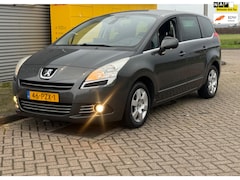 Peugeot 5008 - 1.6 THP Blue Lease Executive 7persoons Navi Pdc DVD Panodak