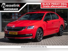Skoda Octavia - 1.5 TSI Greentech Sport Business Automaat -Trekhaak | Navi | 1e Eigenaar | 1500 kg trekgew