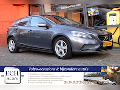 Volvo V40 - 1.6 D2 115 pk, Leer, Panoramadak, Stoelverwarming, Navi
