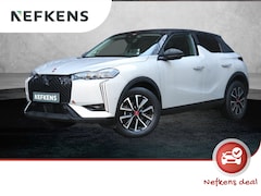 DS 3 - 3 Performance Line 130pk Automaat | Adaptieve Cruise Control | Navigatie | Dodehoekbewakin