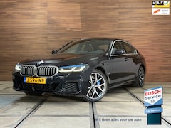 BMW 5-serie - 530e High Executive M-Sport Shadow Line | Laser | LCI | Pano | Drive Assist Prof | 19' inc