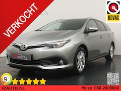 Toyota Auris Touring Sports - 1.2T Aspiration - Navigatie - Achteruitrijcamera - Climate Control - Nette auto