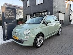 Fiat 500 - 1.2 Naked / Airco / Panoramadak