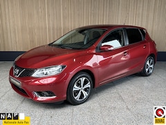 Nissan Pulsar - 1.2 DIG-T Connect Edition Navi | Camera | NL auto