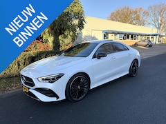 Mercedes-Benz CLA-Klasse - 180 AMG 136PK AUT•Pano•Burmester•Headup