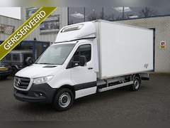 Mercedes-Benz Sprinter - 315 CDI L3 Koelwagen Vrieswagen Bakwagen Thermo King V-300 Max, D/N Koeling